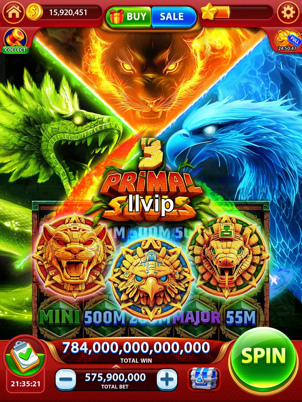 llvip Login