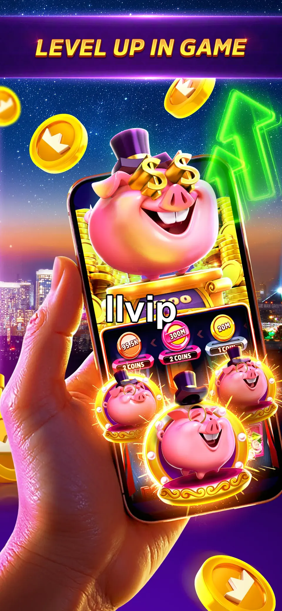 llvip Login