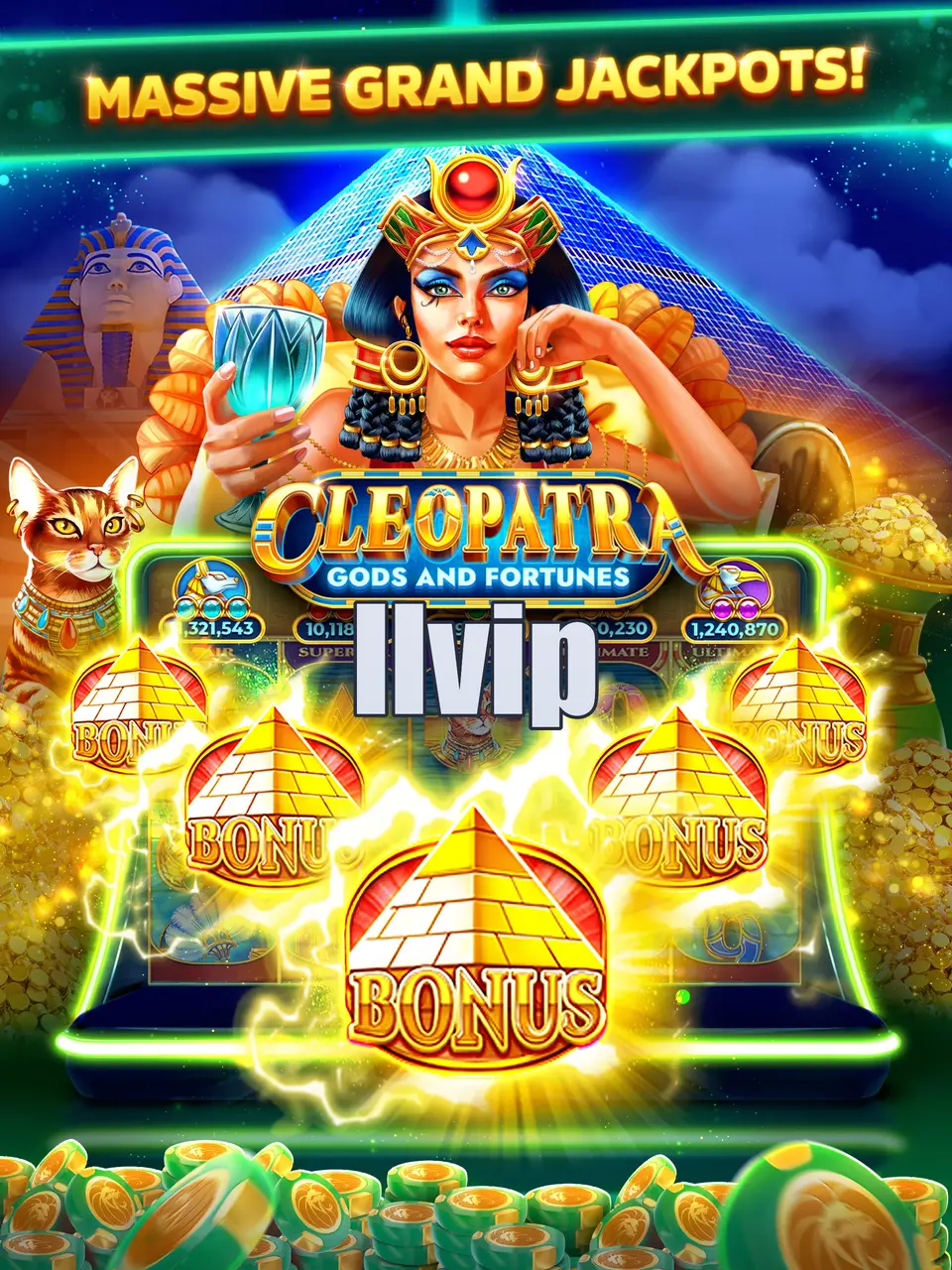 llvip Capturas de tela - APK Oficial