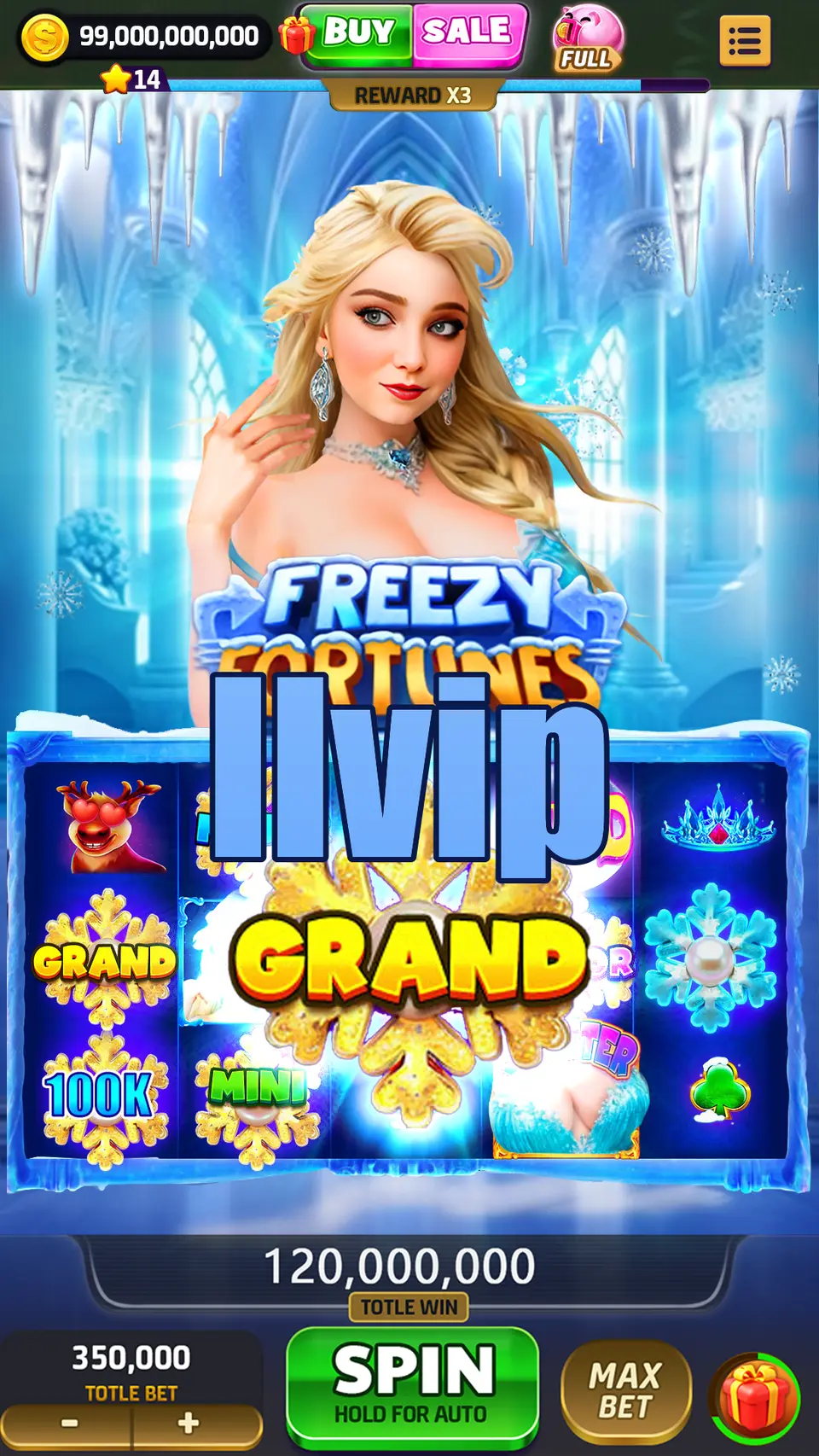 llvip Capturas de tela Oficial APK